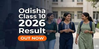 Odisha Class 10 Result 2026 Out; Check Now @ bseodisha.ac.in